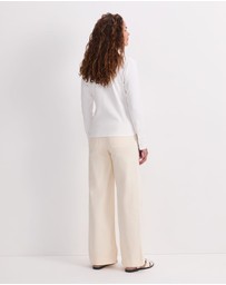 Sportscraft - Catherine Rib Shirt