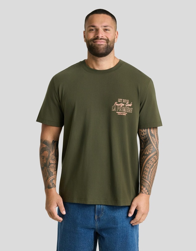 Johnny Bigg - Prestige Stretch Classic Tee