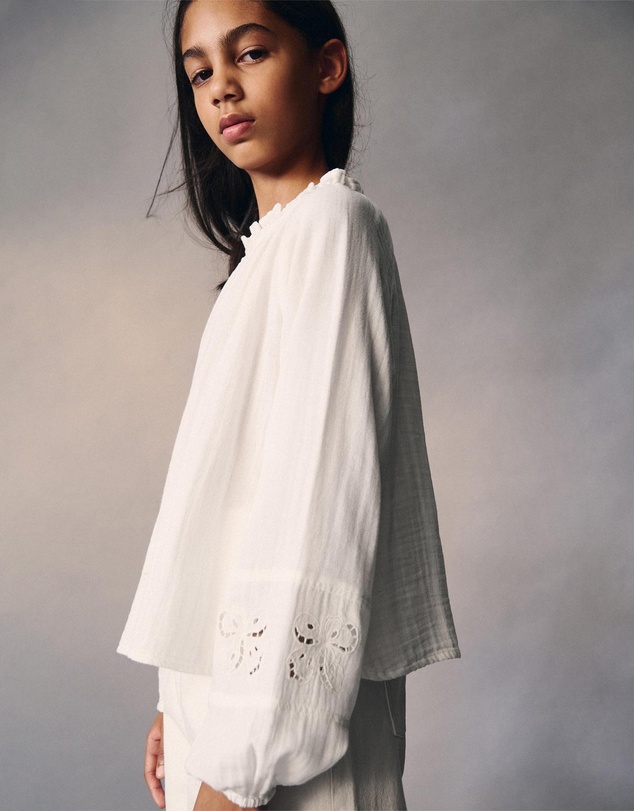 M.N.G - Freesia Blouse