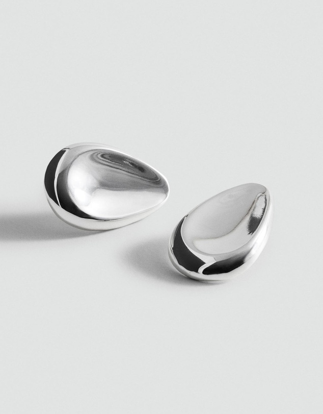 M.N.G - Delta Earrings