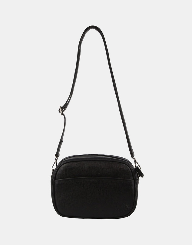 Milleni - Milleni Ladies Genuine Leather Cross-Body Bag/Clutch
