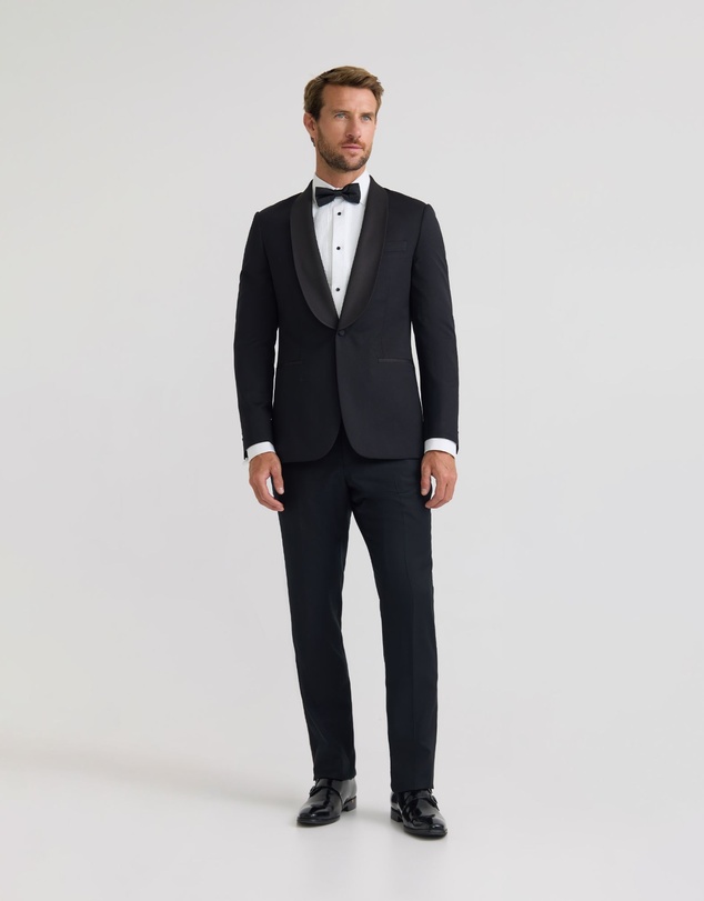 Oxford - New Dinner Suit Jacket With Shawl