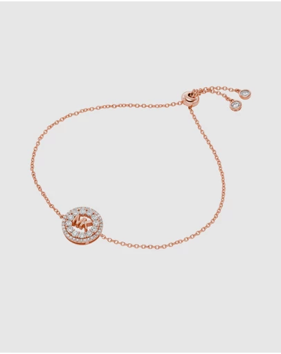 Michael Kors - Premium Rose Gold Tone Bracelet