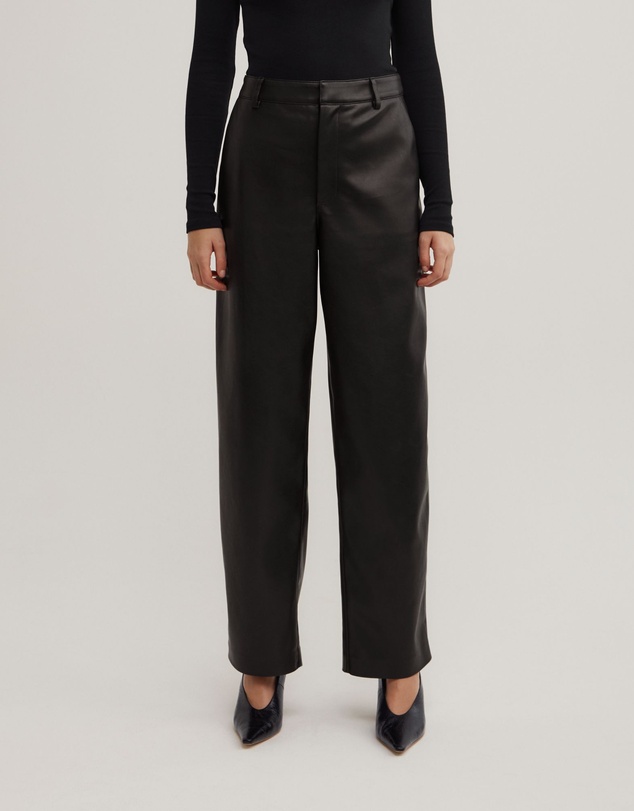 Witchery - Pu Barrel Trousers