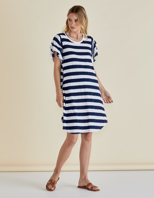 Betty Basics - Sydney Tee Dress