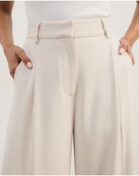 Atmos&Here - Freida Tailored Pants