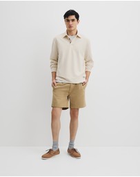 Country Road - Cotton Workwear Rugby