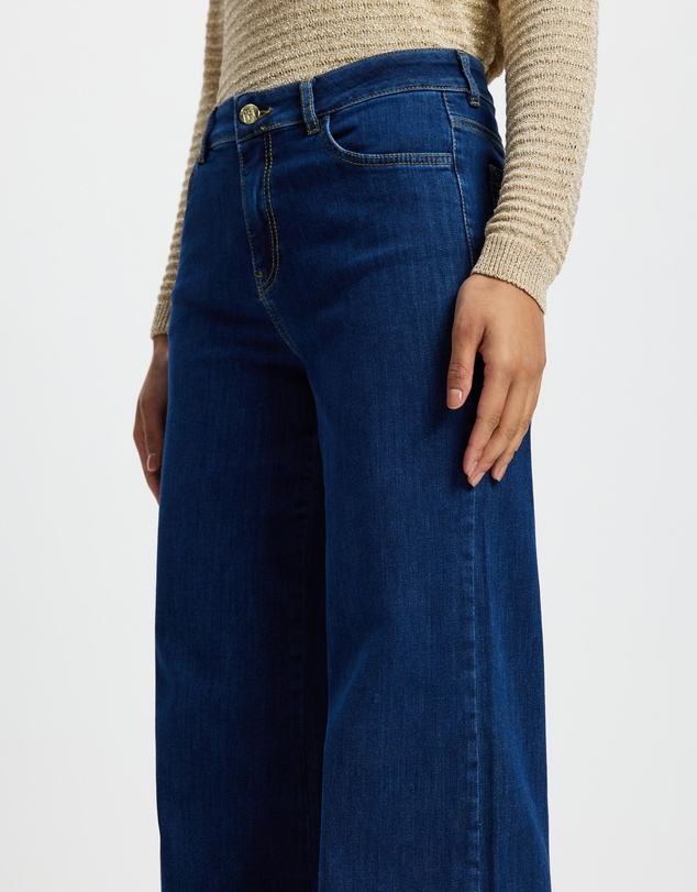 Emme - Crespobis Denim Jeans
