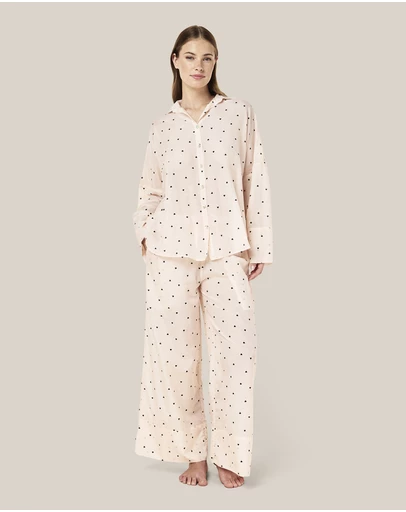 Papinelle - Hearts Full Length PJ