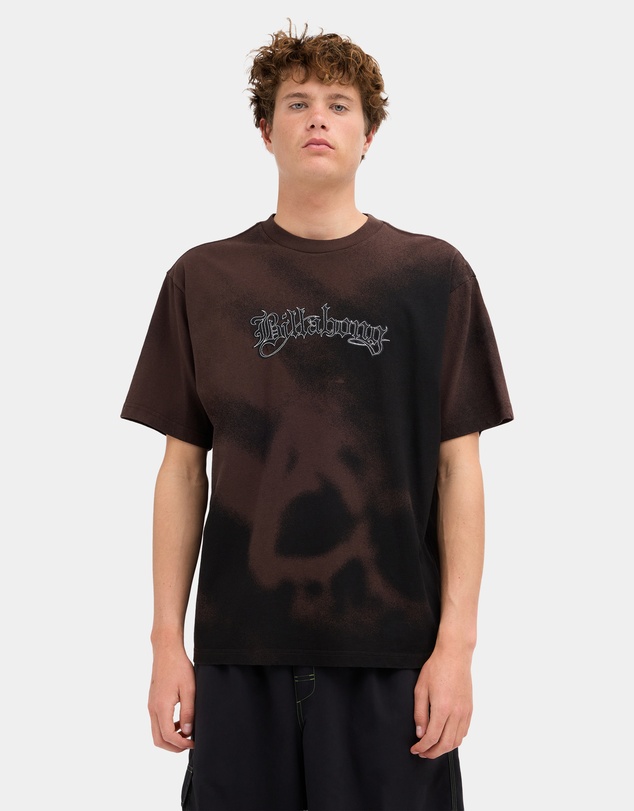 Billabong - Mens Immortal Skull T-Shirt