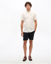 Superdry - Seersucker Short Sleeve Shirt