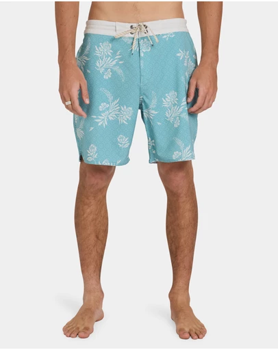 Billabong - Mens Good Times Lo Tide 17.5