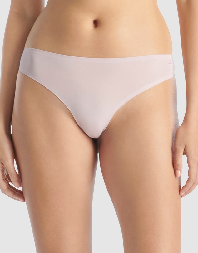 adidas Sportswear - 3 Pack Active Light Flex Thong Underwear