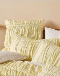 Linen House - Layla Quilt Cover Set