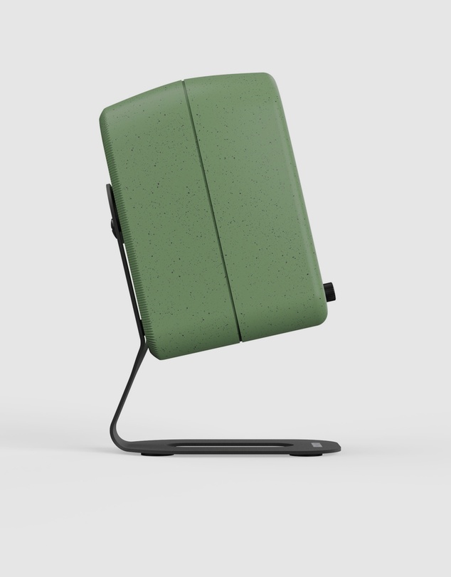 iWorld - Kanto SU2 Kanto SU2 Rear-Mounted Desktop Stands for Uki and Ora - Black, Pair