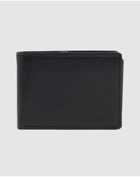 Element - Chief Leather Tri-Fold Wallet