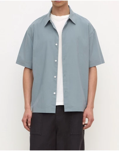 Assembly Label - Franco Short Sleeve Shirt
