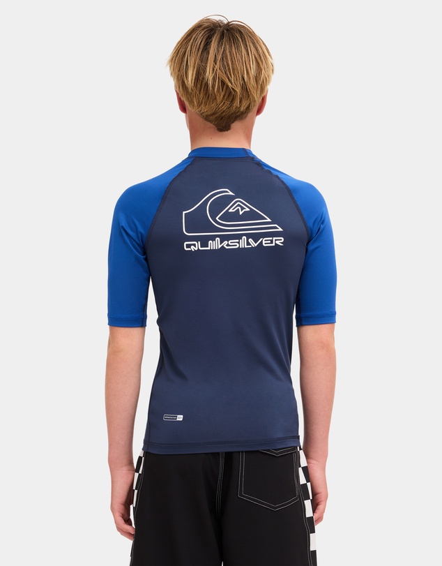 Quiksilver - Boys 8 to 16 On Tour Id Rashguard