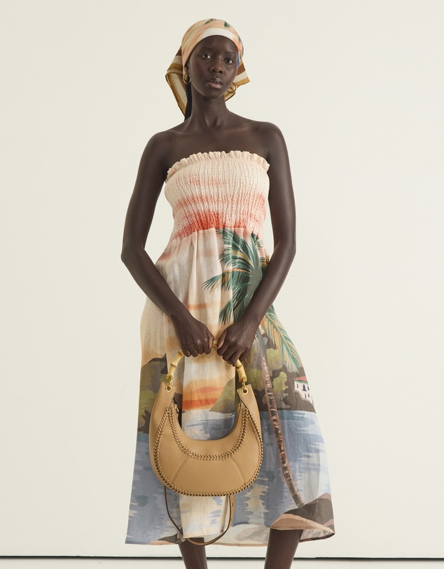 Zerafima - The Zoe Bag