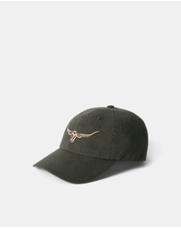 R.M.Williams - Longhorn Twill Cap