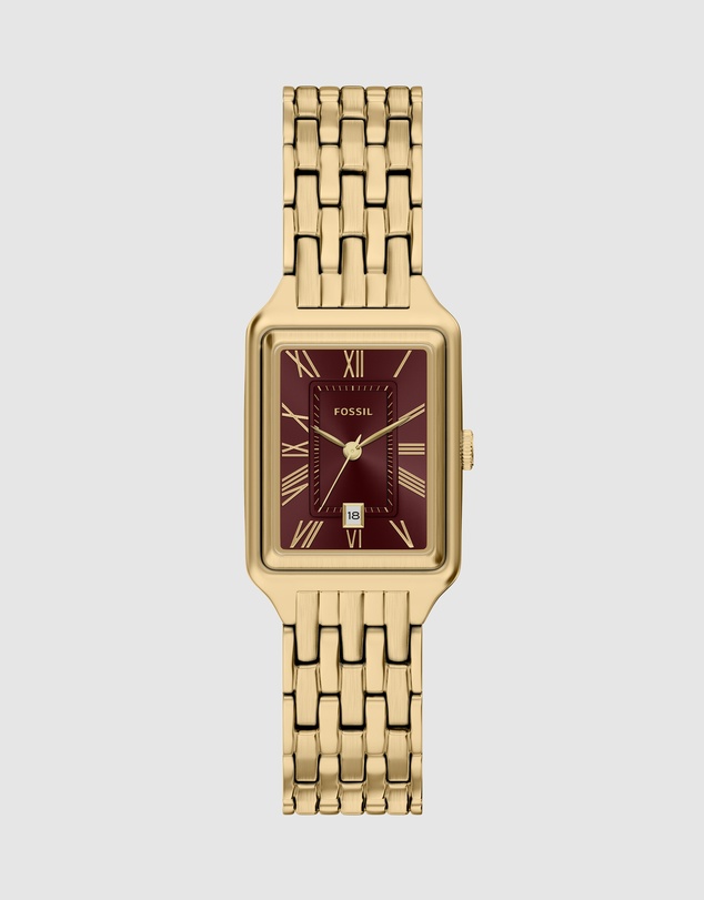 Fossil - Raquel Gold Tone Analogue Watch