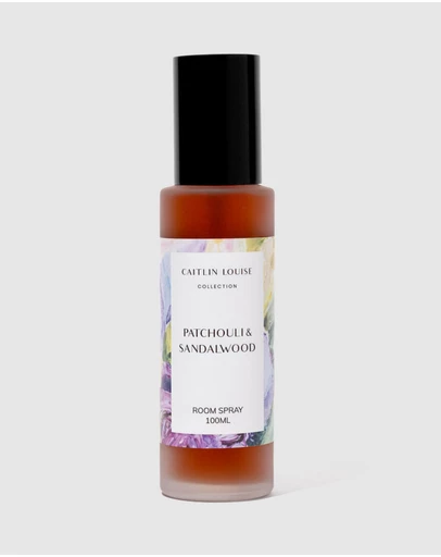 Caitlin Louise Collection - Patchouli & Sandalwood Artist Room Spray