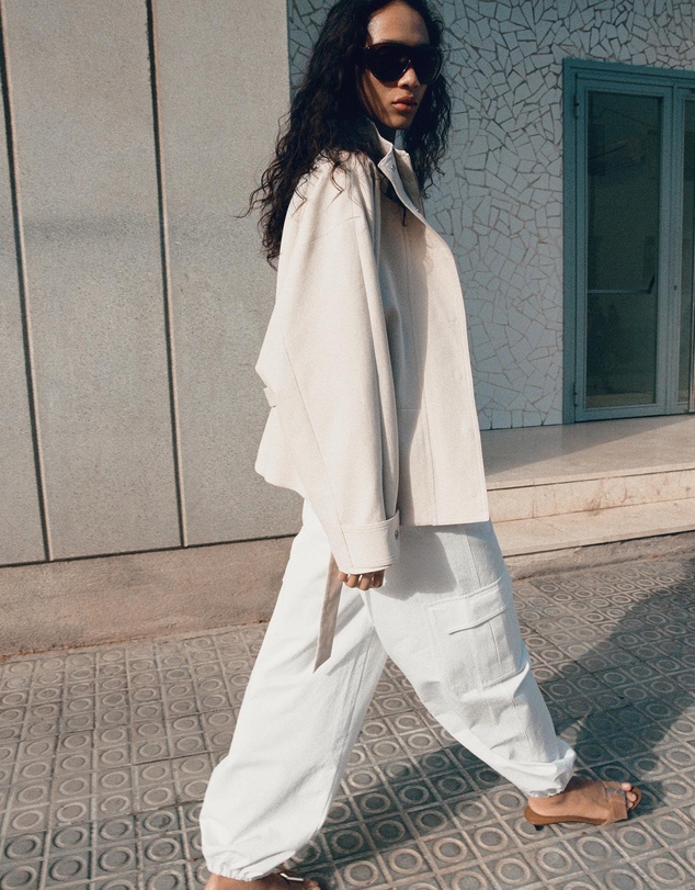 M.N.G - Maloon Trousers