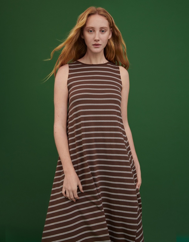 Kowtow - Tank Swing Dress