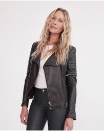 West 14th - Greenwich Street Motor Jacket