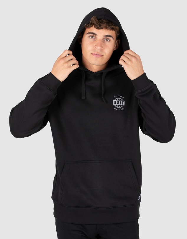 UNIT - UNIT Revival Mens Pullover Hoodie