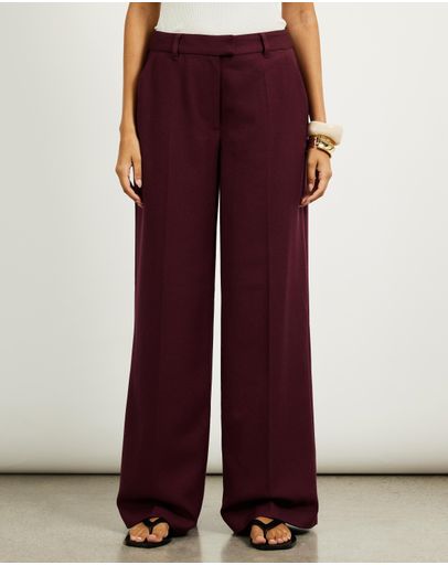 Burgundy