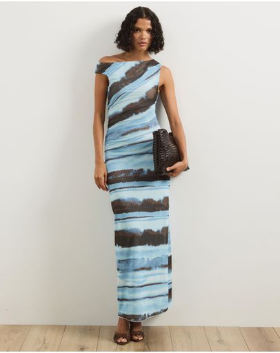 Blue Stripe
