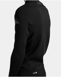 Quiksilver - Mens Everyday Heat Long Sleeve Rash Vest