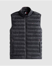 Tommy Hilfiger - Packable Quilted Vest