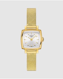 Tissot - Lovely Square