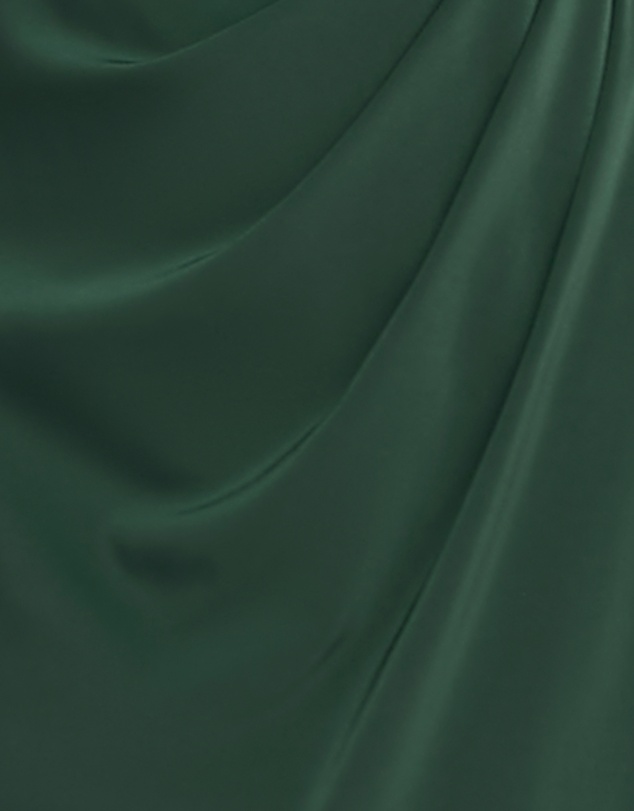 Pilgrim - Ulya One Shoulder Satin Gown