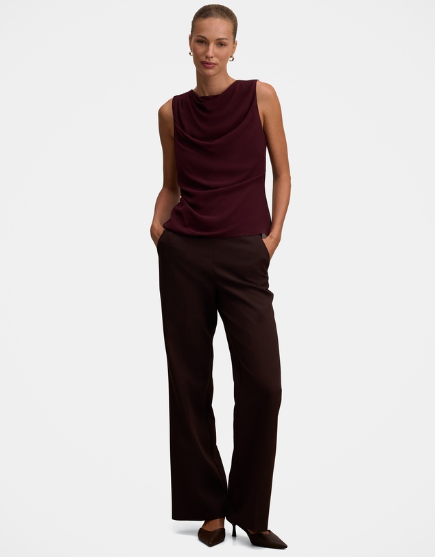 Forever New - Tiffany Draped Sleeveless Top