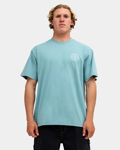 Billabong - Mens Rotar Bracket T-Shirt