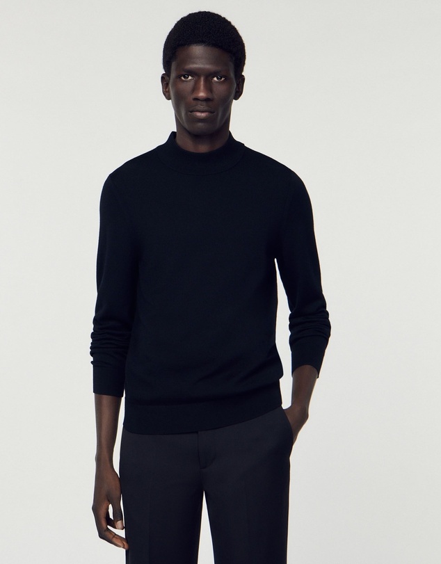 Sandro - Industrial Sweater