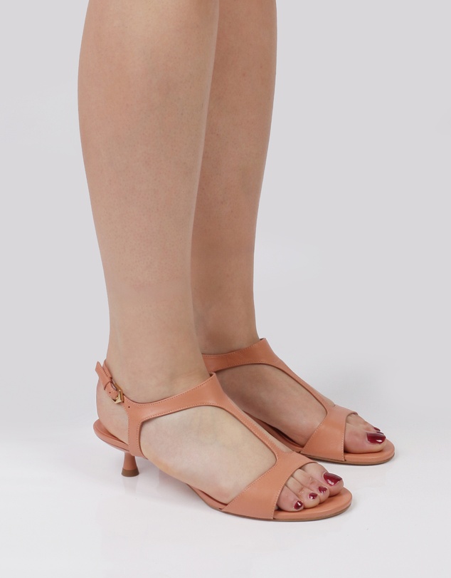 Sempre Di - Louisa Heeled Sandals