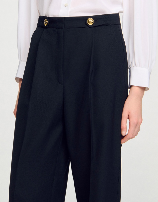 Sandro - Tosca Pants