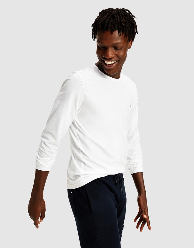 Tommy Hilfiger - Essential Tommy Long Sleeve Tee