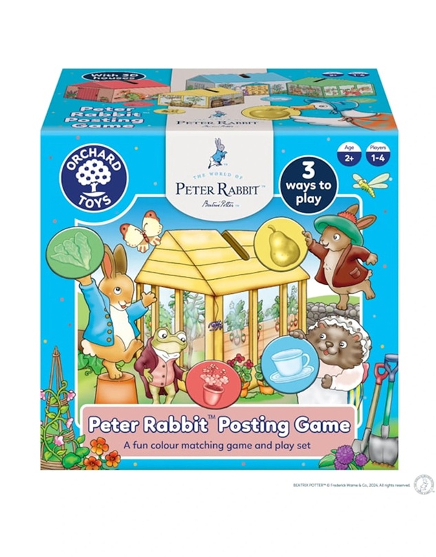 Orchard Toys - Posting Game