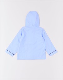Rainkoat - Stripy Sailor Raincoat