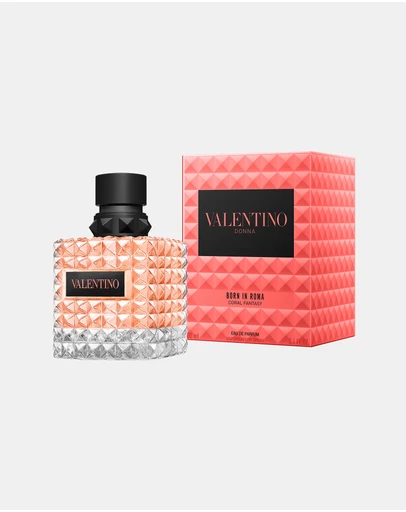 Valentino - Born In Roma Donna Coral Fantasy EDP 100ml