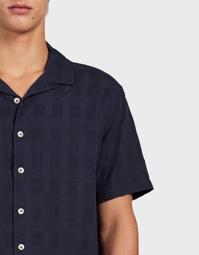 Academy Brand - Tommy Short Sleeve Shirt