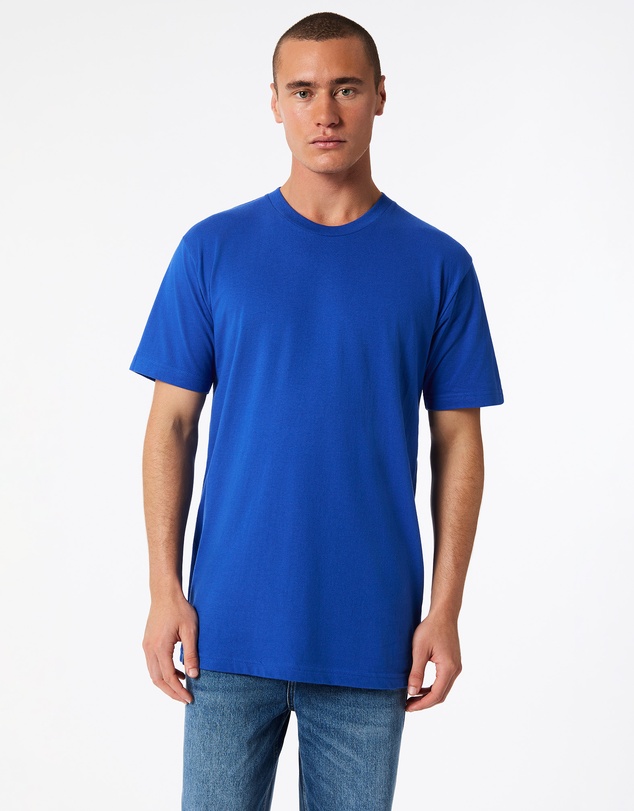 American Apparel - Unisex Fine Jersey Short Sleeve T-Shirt