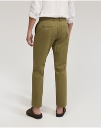 Oxford - Relaxed Fit Cotton Chino