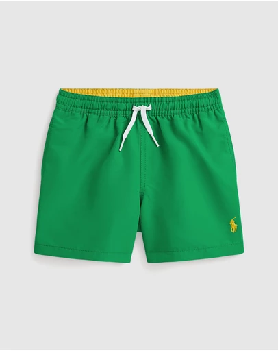 Polo Ralph Lauren - Traveler Swim Trunks - Kids