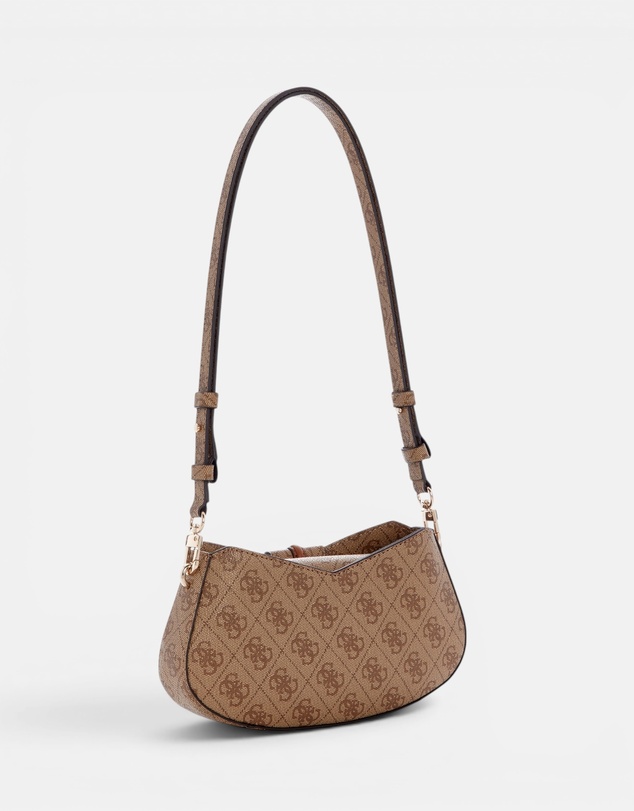 GUESS - Yvonne Mini Convertible Shoulder Bag